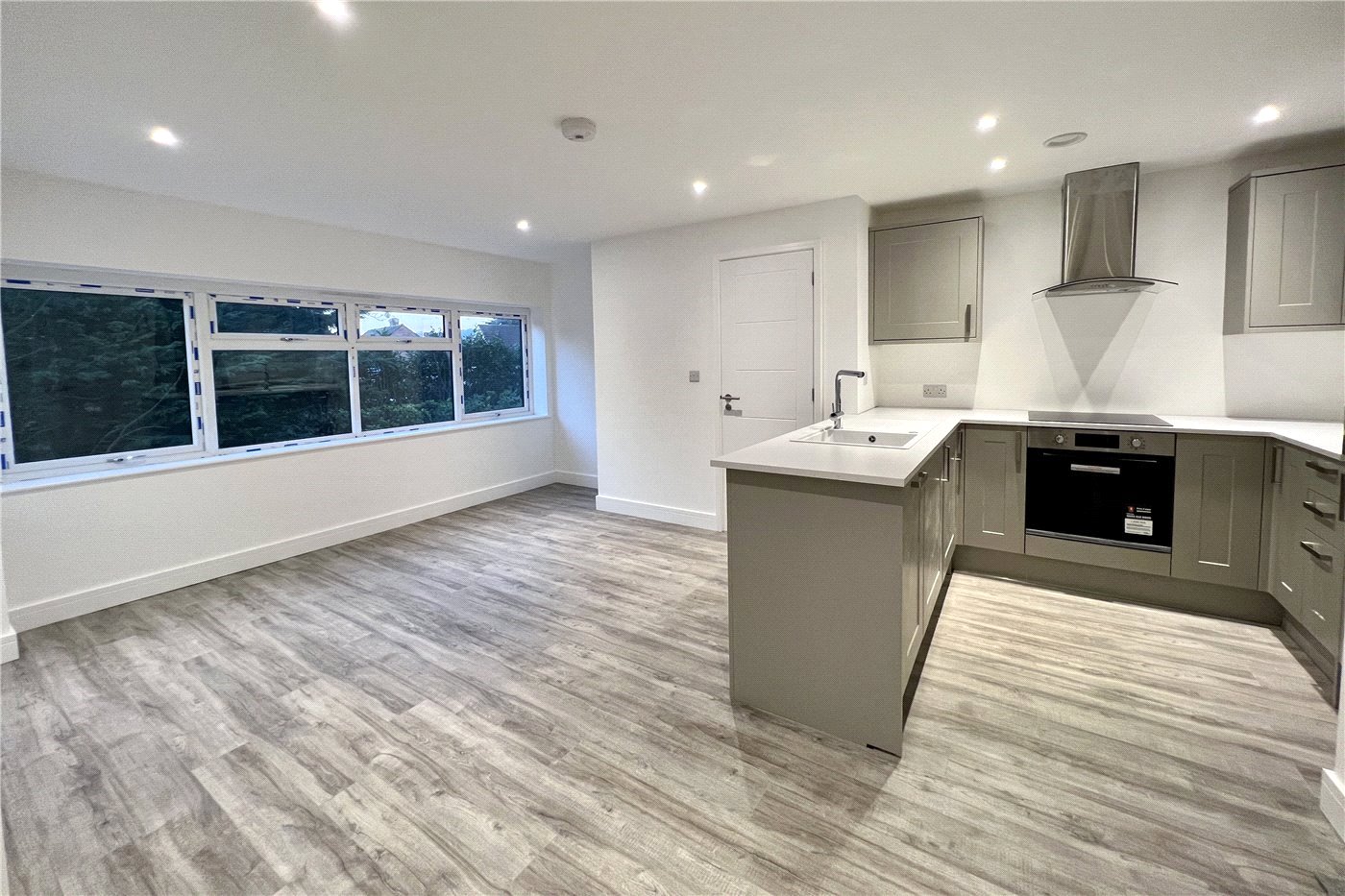 Kitchen/Living